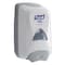 Purell FMX-12 Foam Hand Sanitizer Dispenser, 1,200 mL Refill, 6.6 x 5.13 x 11, White 5120-06 - alternate 1
